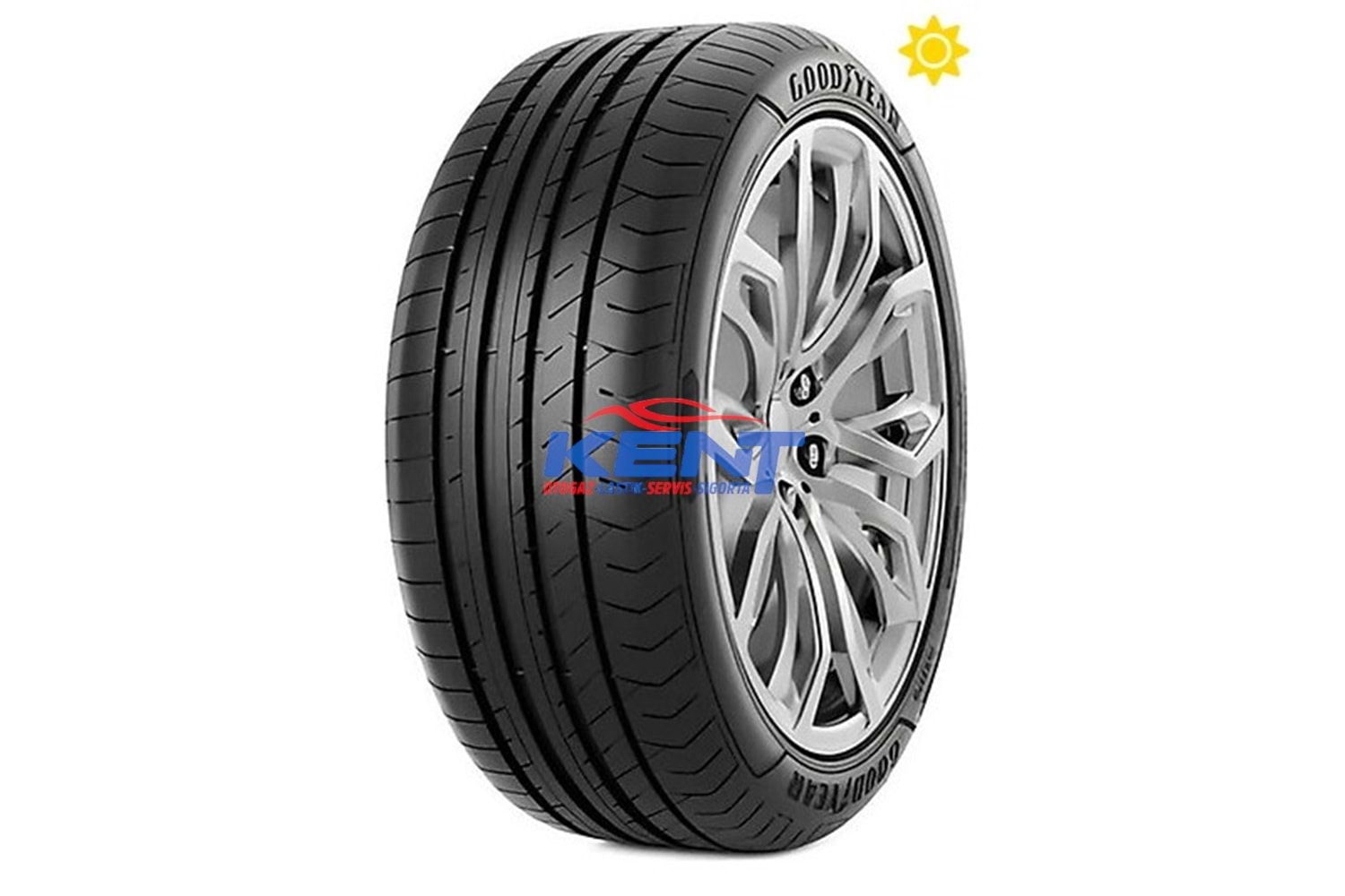 255/60R18 112V EAGLE SPORT 2 SUV XL