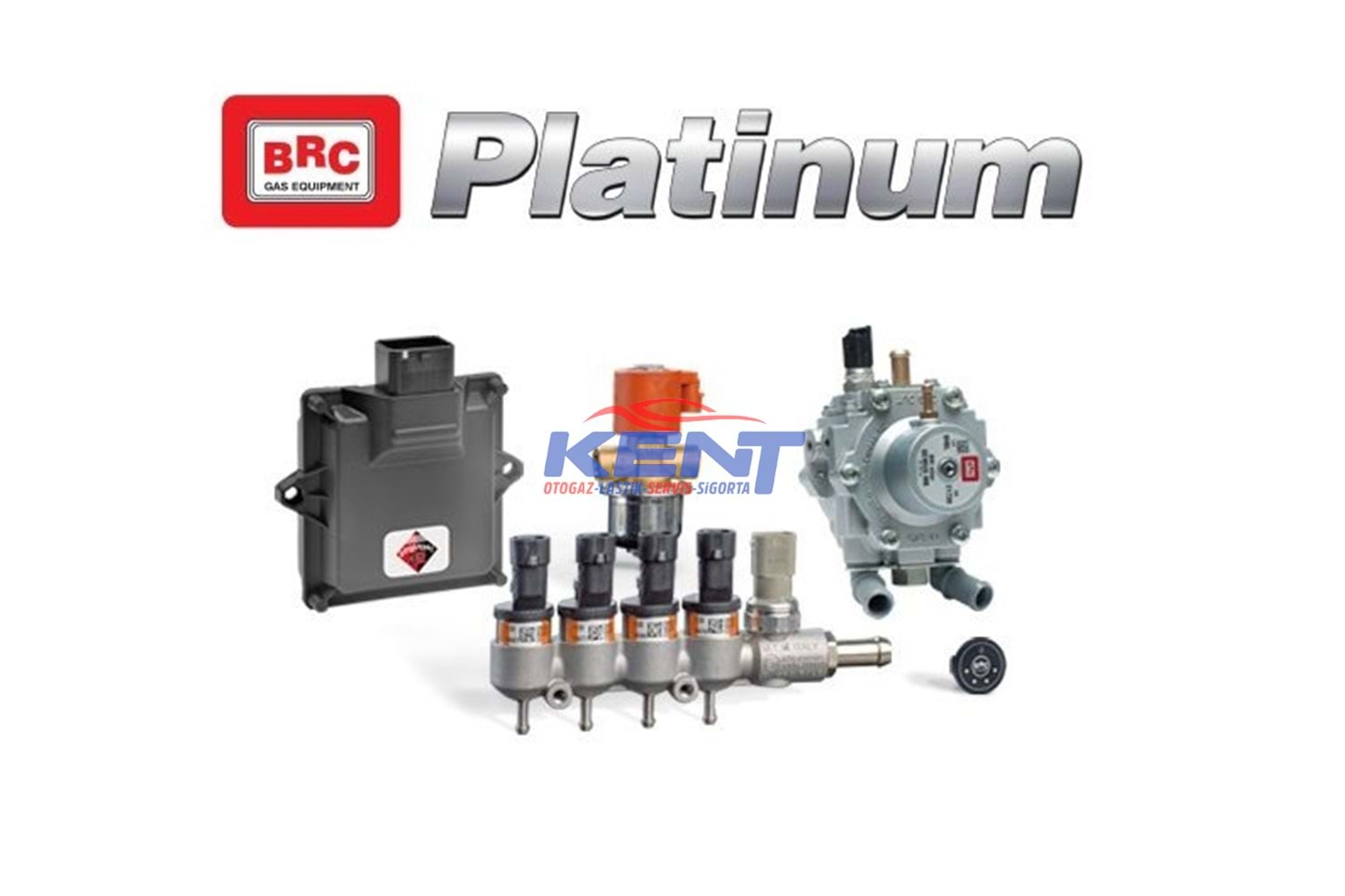 BRC 4 SİL PLATİNUM T 1200 E3 SİL 244/30