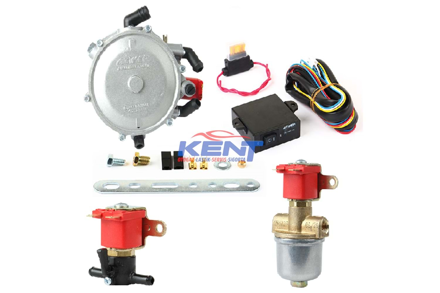 ATİKER Mini Kit Karbüratörlü VR01 TR