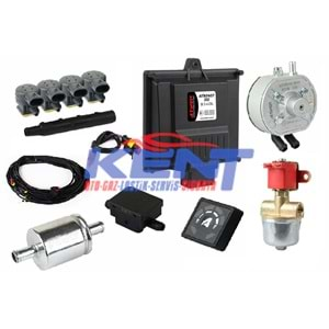 ATİKER Mini Kit 3-4 Sil. Grand DI SR11