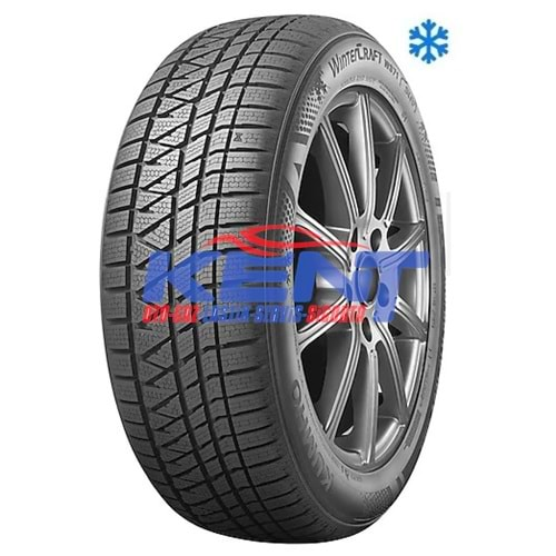 235/50R19 103V XL Wintercraft Ws71 M+S - KUMHO