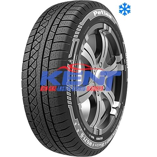 245/70R16 111T XL EXPLERO WINTER W671 M+S - PETLAS