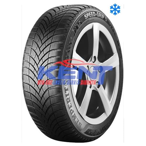 205/55R16 91T SPEED-GRİP 5 M+S 3PMSF - SEMPERİT