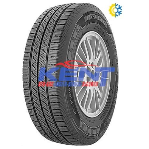 185R14C 102/100R VANMASTER A/S + M+S - PETLAS