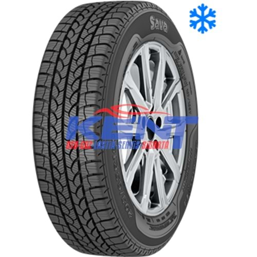 195/75R16C 107/105R ESKIMO LT - SAVA