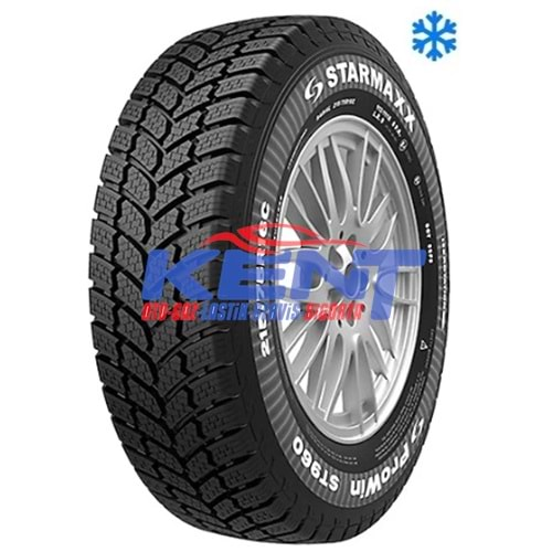 235/65R16C 12PR 121/119R PROWİN ST960 M+S - STARMAXX