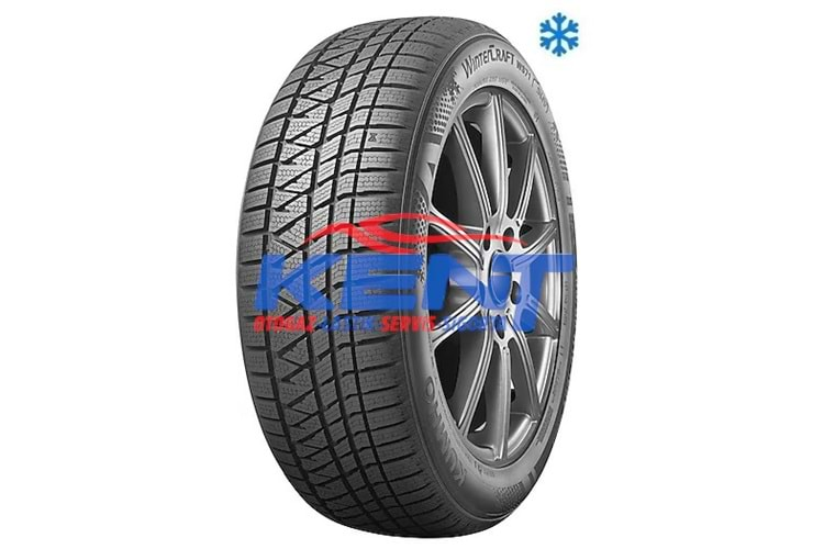 225/50R18 99V XL Wintercraft Ws71 M+S - KUMHO