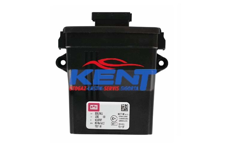 KIT LPG ELK. MLZ. BRC ECU 4 SIL MY11