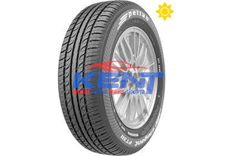 165/80R13 83T ELEGANT PT311 - PETLAS