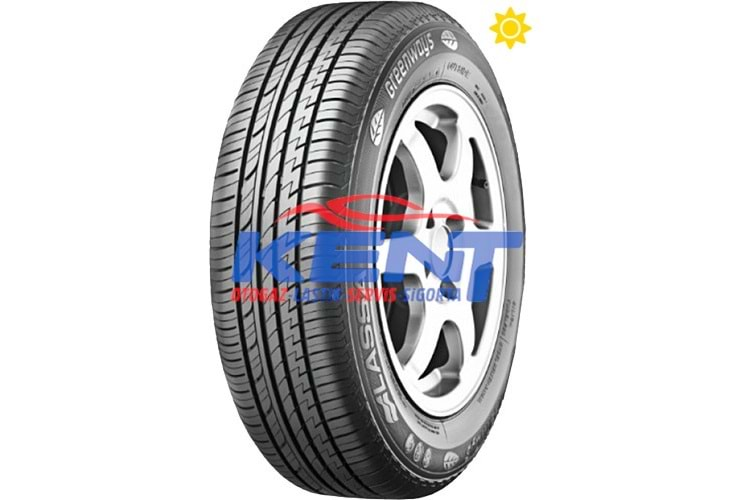 195/50R15 82V GREENWAYS - LASSA