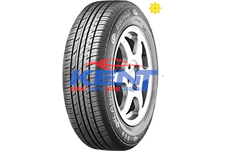 185/70R14 88H GREENWAYS - LASSA