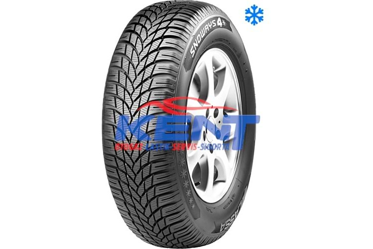 195/50R15 82H SNOWAYS 4 M+S