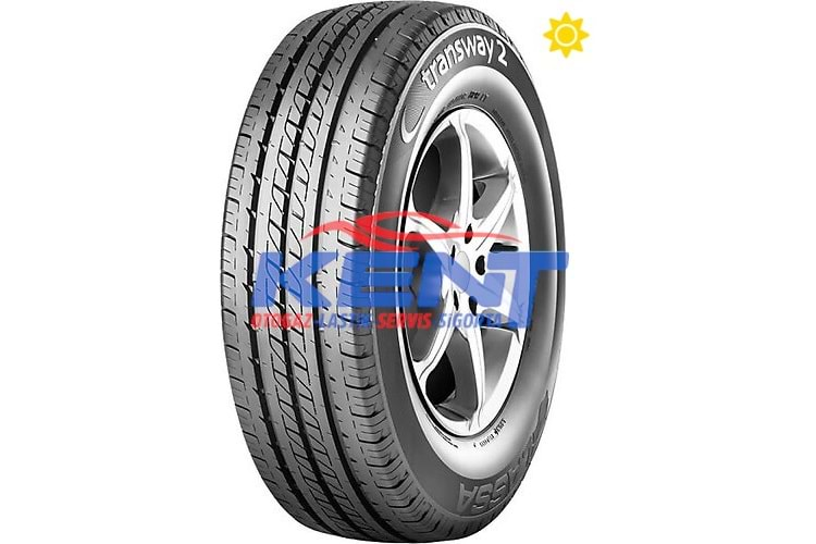 235/65R16C 8PR 115/113R Transway 2 - LASSA