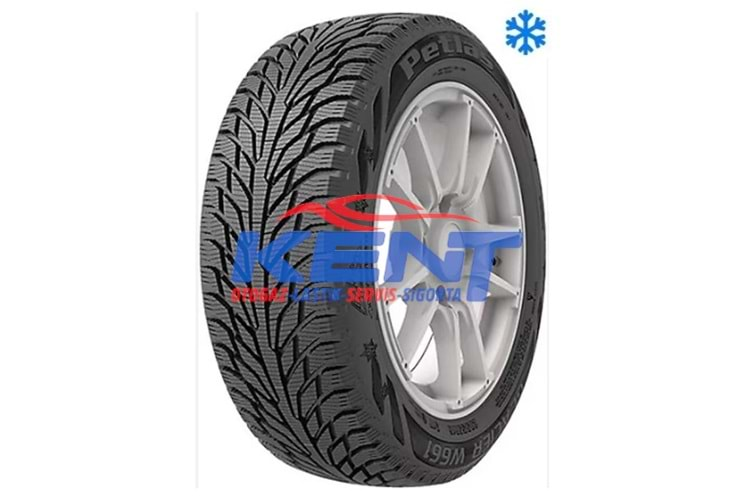 215/50R17 95T GLACİER W661 M+S - PETLAS