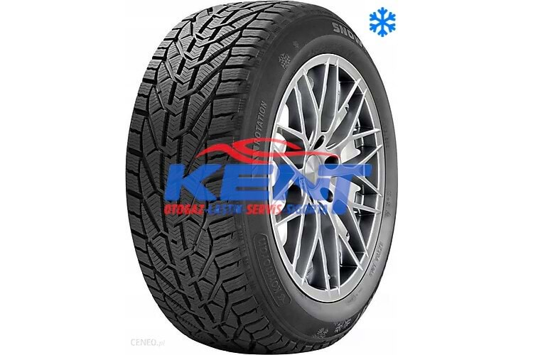 215/50R18 92V SNOW KO M+S - KORMORAN