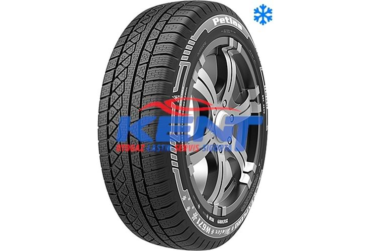 245/70R16 111T XL EXPLERO WINTER W671 M+S - PETLAS