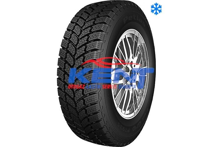 185R14C 8PR 102/100R FULLGRIP PT935 M+S - PETLAS