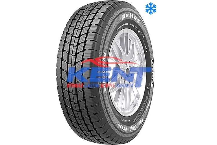 215/65R16C 8PR 109/107R FULLGRIP PT925 M+S - PETLAS