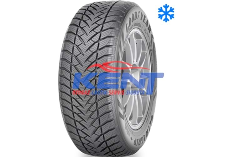 255/60R18 112H ULTRA GRIP + SUV MS XL FP - GOODYEAR