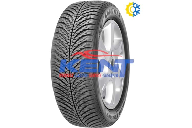 165/60R14 75H VEC 4SEASONS G2 - GOODYEAR