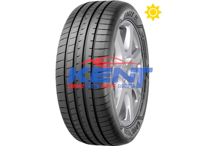 235/50R18 97V EAG F1 ASY 3 SUV FP - GOODYEAR