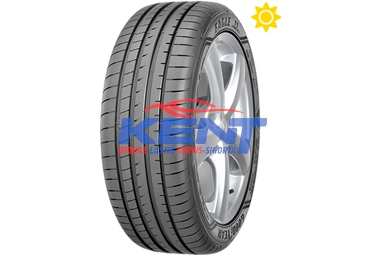 245/45R18 100Y EAG F1 ASY 3 *MOE XL ROF FP - GOODYEAR