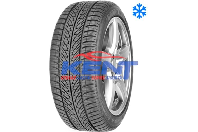 245/45R18 100V UG 8 PERF MS MOE XL ROF - GOODYEAR