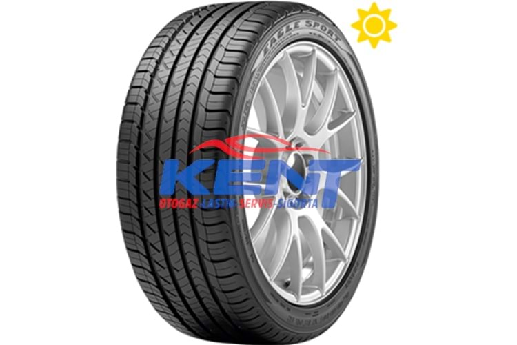 245/40R18 93W EAGLE SPORT TZ FP