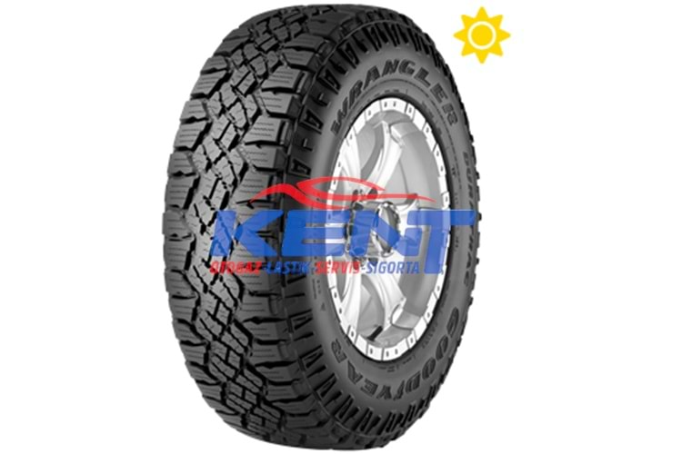 265/65R17 112Q WRL DURATRAC FP