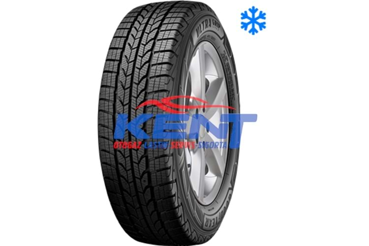 215/75R16C 116/114R UG CARGO 10PR - GOODYEAR