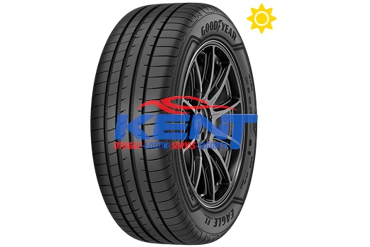 215/50R18 92V EAG F1 ASY 3 FP - GOODYEAR