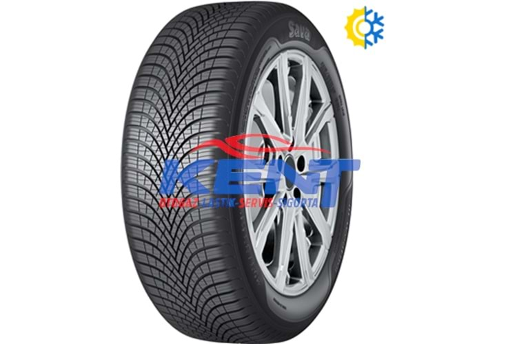 215/55R16 97V ALL WEATHER XL - SAVA