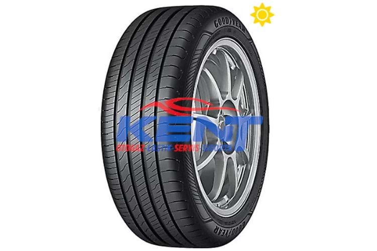 215/60R17 100H XL EFFİCİENTGRİP 2 SUV - GOODYEAR