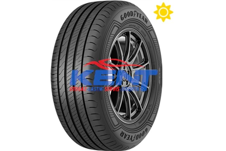 225/55R18 98V EFFICIENTGRIP 2 SUV - GOODYEAR