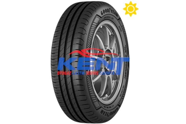 195/65R15 95T EFFIGRIP COMPACT 2 XL - GOODYEAR