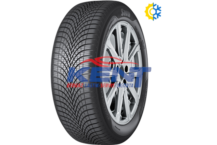 185/55R15 82H ALL WEATHER M+S - SAVA
