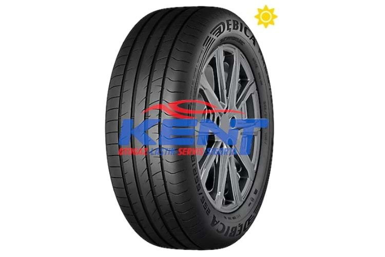 225/60R18 100H PRESTO - DEBİCA